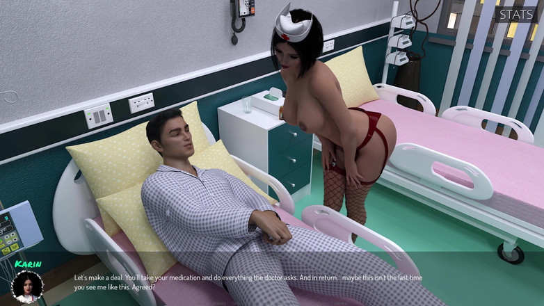 Wickedgammes studio: Nemocnice chtíče, část 21