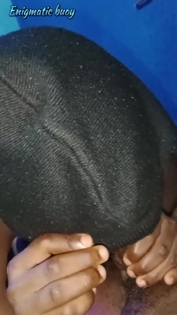 Enigmatic Buoy: Ebony Twink Curves Me in to Dig Him Properly