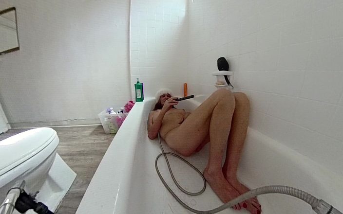 Lizzy Yum: Lizzy Yum Sd June 2025 Masturbation Dilating Bathing Edging Amateur