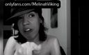 Melinah Viking: 我吮吸！！