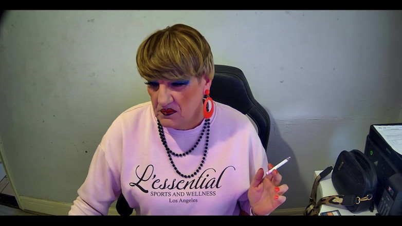 Mature Tina TV: Enjoying Time
