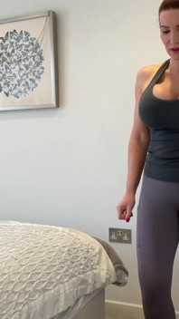 Ma belle-mère découvre ton petit sph secret