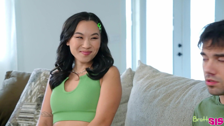 BrattySis: Adik tiri Pot of Gold - S31:e6