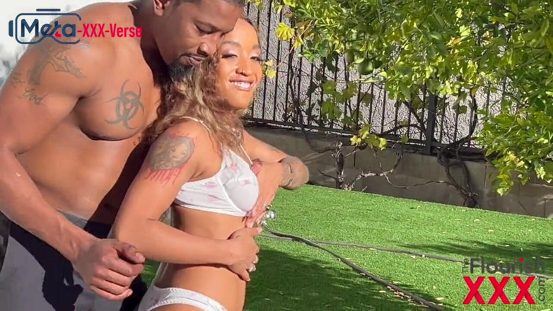 The Flourish XXX: Meta-xxx-verse: VR Episode 2 - Mena Carlisle and Isiah Maxwell