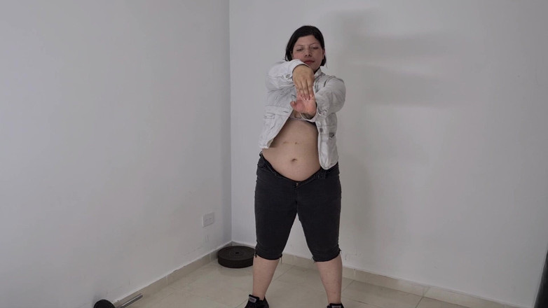 Alice H: Stretching Exercises Part 2