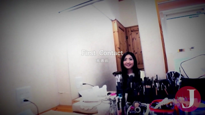 Asian happy ending: Stunning asian teenage babe at the casting