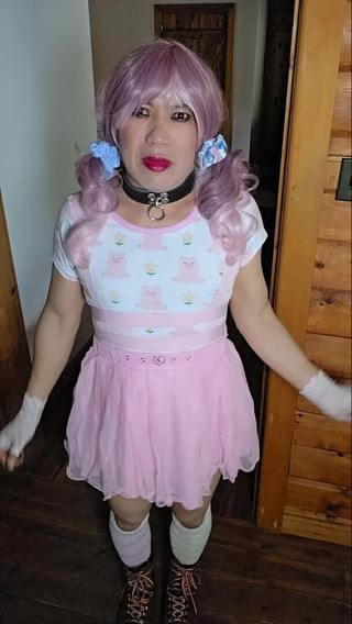 JessicaLynn15: Küçük travesti showoff