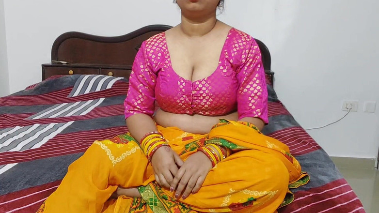 Desi Pari Bhabhi: Full Video Devar Bhabhi Flirt Bhabhi Wants Pregnant with Devar...