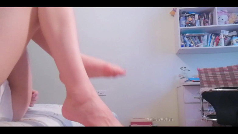 sisfetish: Lízání punčoch nebo lízání kundičky pro orgasmickou tekutinu