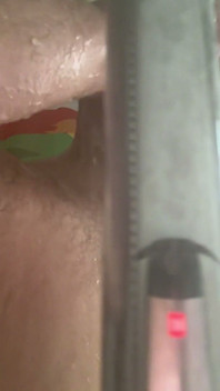 Petit arrêt sous la douche