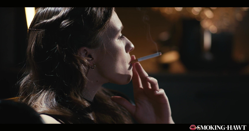 Smoking Hawt: Stacy Cruz