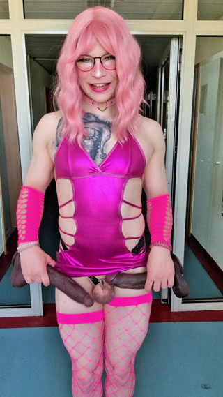 Sissy Adventures: 나는 귀엽다?