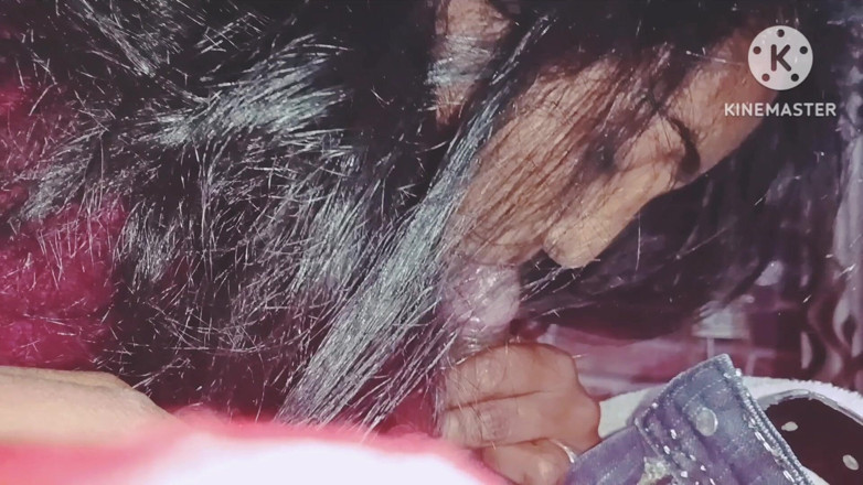 Sandeepp: Vallage Haryana Desi video mamada en mi hermanastro