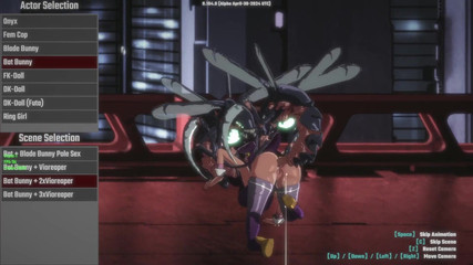 LewdArcade: Pure Galerie Onyx [partea 01] Sex Fighting Side Scroll joc porno [18+] joc...