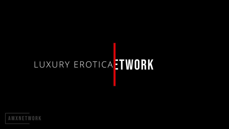 AmXNetwork: Фапхаус модель Zafira Lauren подшучивая фантазия для AmxNetwork
