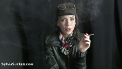 Sylvia Chrystall: "Eve la troia che fuma l'asso che fuma" di sylvia...