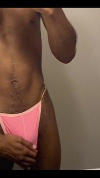 Lunch Got Thick, and I Stayed Pretty in Pink