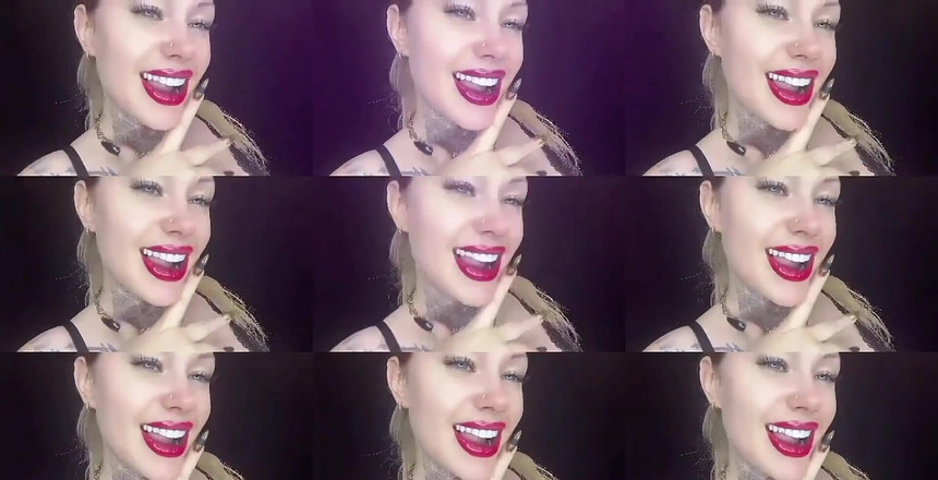 Goddess Misha Goldy: Fix du jour pour faim de mes lèvres ! Partie 141