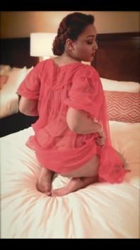 I'm Back with a Sneak Peak of the Boudoir Video I Was Telling You Guys About