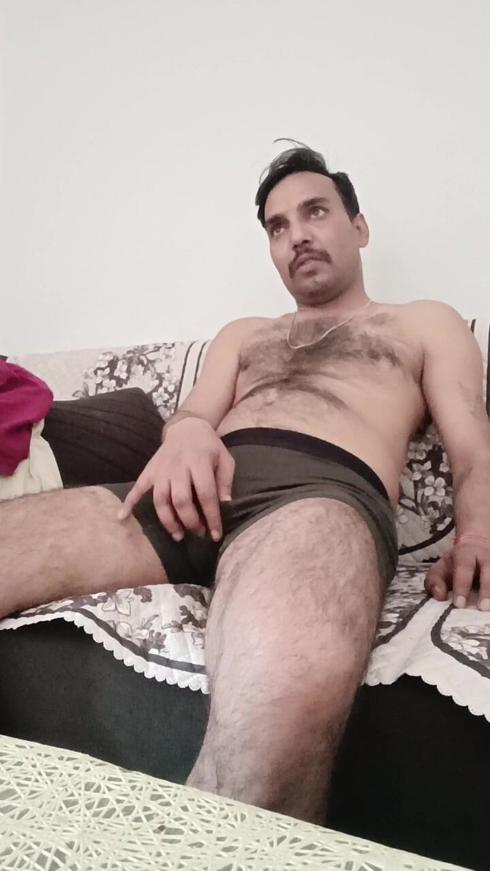 Rajasthani-old-lover: Papa van middelbare leeftijd