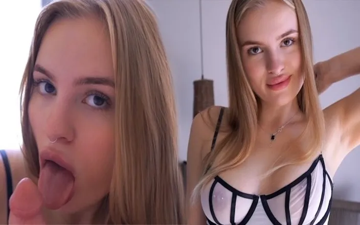 Yummy Mira: This Creampie in Her Tight Pussy Was Definitely Deserved