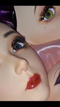 Adelina Noir Dolls