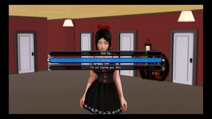 Nemi: Harem Hotel 18+: livestream door Ashley