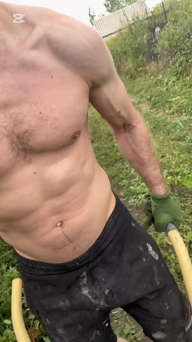 Country Boy (Hot gay daddy)