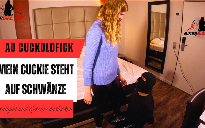 Bikergirl_97: Cuckold đụ với thụ tinh âm hộ ao và phun nước mãnh...