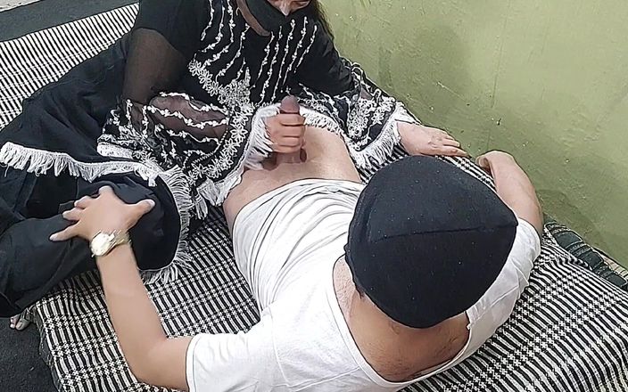 Gullnazkhan: Bhabhi bắt gặp anh rể hứng tình thủ dâm, âm thanh...