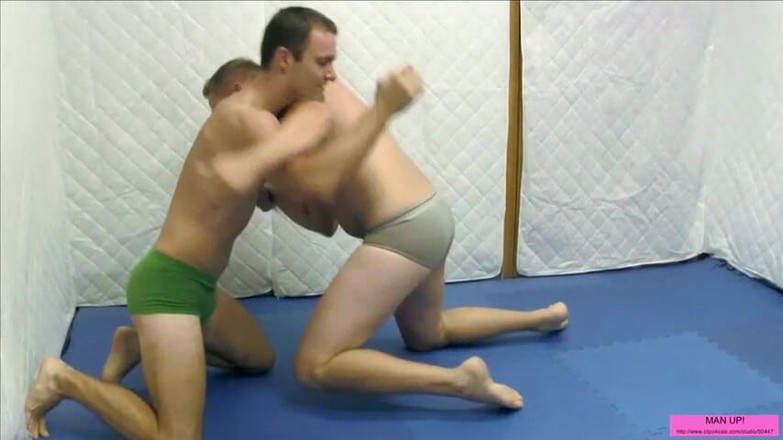 ManUpFilms: Jt y cam - lucha