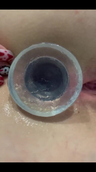 Preparing My Ass for Anal