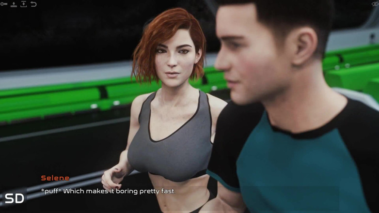 Dirty GamesXxX: Un lungo viaggio : jog mattutino ep.15