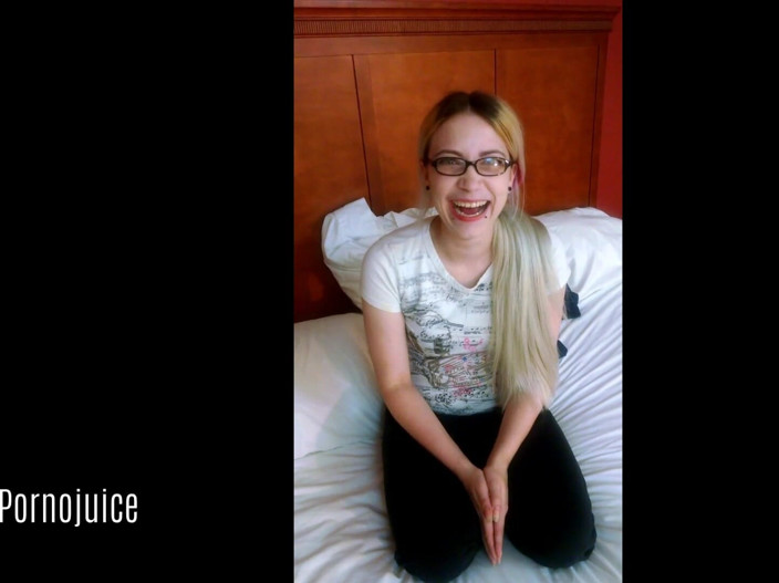 PornoJuice Faphouse: Ranie Mae первый черный член, камшот на лицо