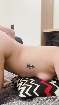 POV Horny Blonde Gets Fucked Hard by a Big Cock