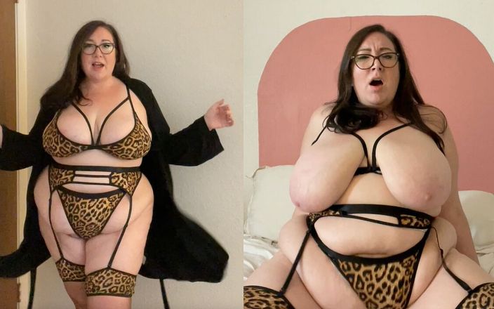 Cute Jayne: Geile bBW-tante ist zurück in der stadt