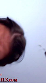 Richard Nailder gives accidental creampie for amateur Kayla
