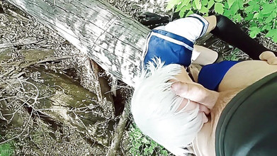 ArchiRusik: A friend fucked my elastic ass right. Femboy vs hot...