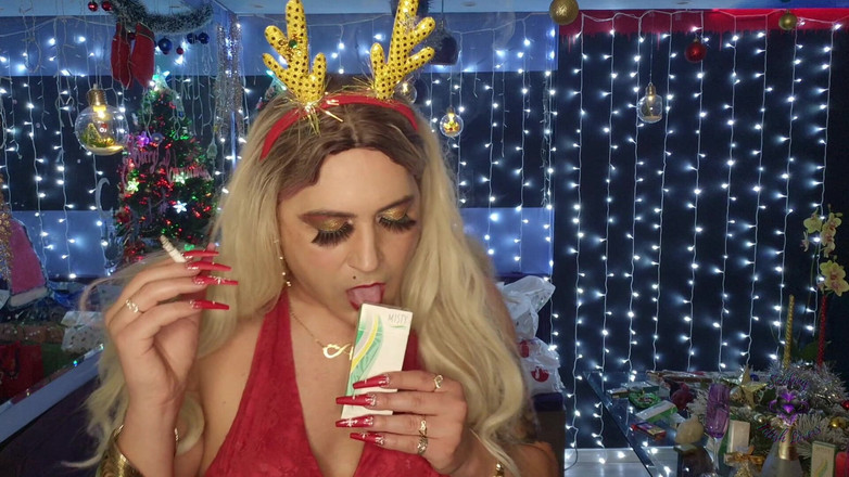 HollyCox: 축제 레드의 120대 연기 안개 120s 가까이 보기