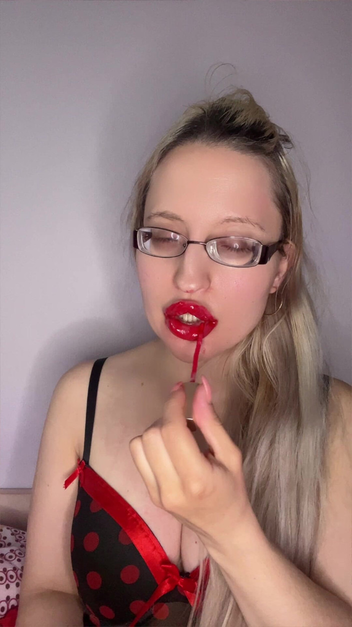 FinDom Goaldigger: Edge dla Moich Dużych Warg