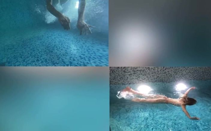 Skinny_lady69: プールでの呼吸のトレーニング