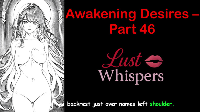 LustWhispers: Awakening Desires - Part 46 - English Audio Story with Subtitle
