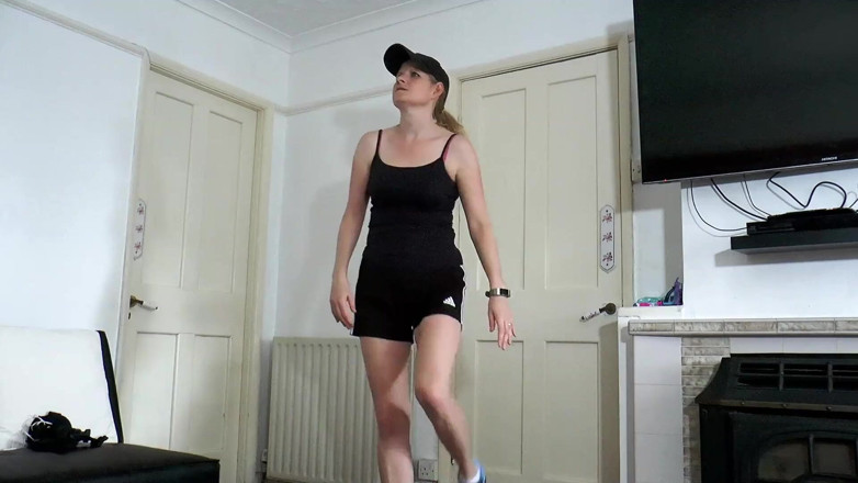 Britishmilf: Stepson Fucks Stepmom's Sweaty Ass
