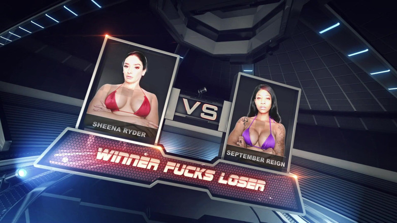 Evolved Fights Lez: Sheena ryder Vs Gulat Wanita September Tahun 2020