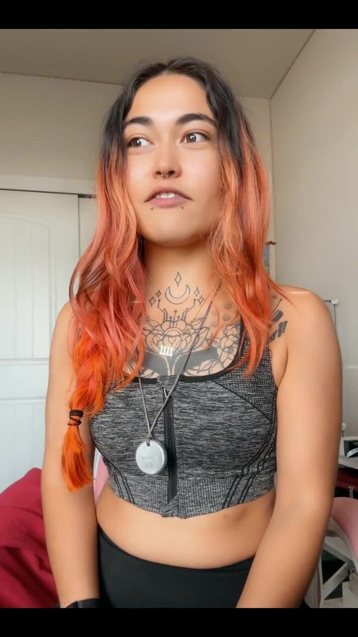 lilRavenFox: Poslední živý přenos