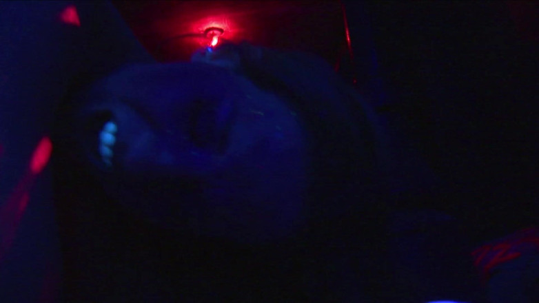 Clit Licks: Putas lesbianas en medias de red se follan con un...