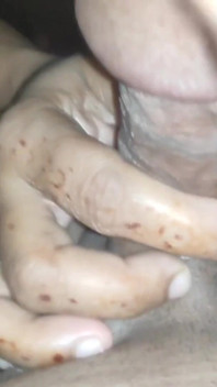 Trying to First Time Oral Sex with My Girlfriend Deep Throat Big Fat Dick in Her Mouth