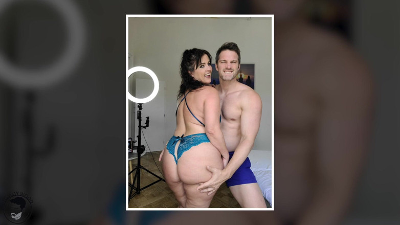 Tommy Wood XXX: Voluptuous Spanish MILF Rough Sex with Stud