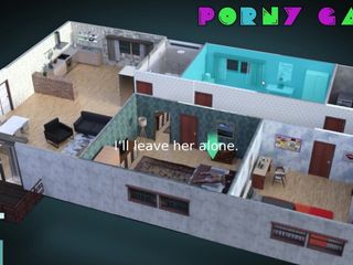 Porny Games: 7 Islands Domain - Sex on the Nursery, Having Sex with...