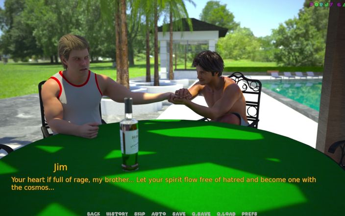 Porny Games: Моя італійська дружина повія від hornydogstudio - ще одна анальна перспектива і деякі збуджені ігри 7
